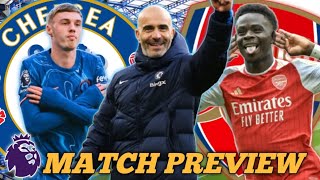 CHELSEA MUST DEFEAT ARSENAL amp GET ALL 3 POINTS Cucurella amp Neto MUST START Match Preview [upl. by Noseimaj]