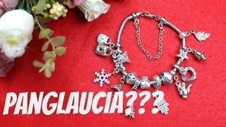 Pulseira de Berloques DIY  Por Glaucia Sioli [upl. by Mersey]