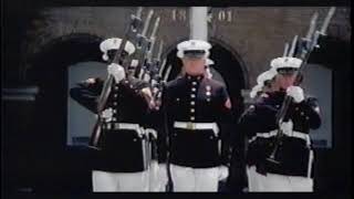 US Marines Commercial  We dont accept applications only commitments 2007 [upl. by Sarson]