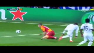 RealMadrid vs Galatasaray  Burak Yilmaz \u00100 Penalty [upl. by Nnaed378]