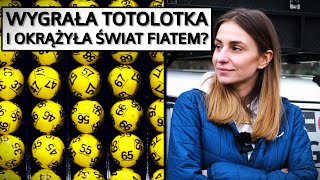 PIERWSZA POLKA KTÓRA DUŻYM FIATEM OKRĄŻYŁA ZIEMIĘ  DUŻY W MALUCHU I WIDZOWIE [upl. by Trenna]