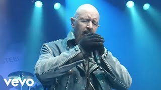 Judas Priest  Grinder Live At The Seminole Hard Rock Arena [upl. by Thorlie]