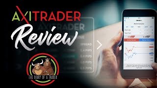 Axitrader review 2023  Axitrader australia broker [upl. by Niroht]