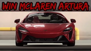 CSR2  Win McLaren Artura  Opening Rare Imports Silver Crates [upl. by Obaza]