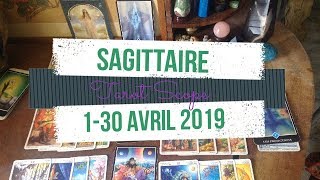 Sagittaire 1 30 avril 2019 [upl. by Gambell]