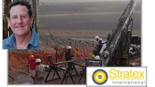 Stratex International poised to start mine construction in Turkey [upl. by Bouton804]