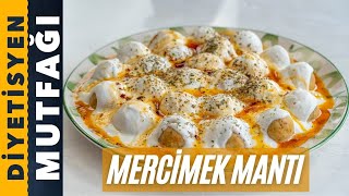 ENFES MERCİMEK MANTISI TARİFİ [upl. by Anayd987]