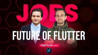 The Future of Flutter Job Market etc [upl. by Ploss887]