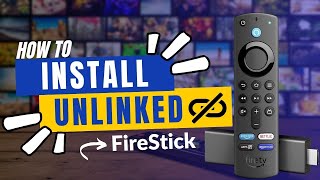 Best app for firestick 2024  How to download and Install Unlinked on firestick 2024 [upl. by Elaweda]