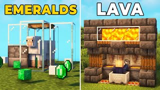 3 MUST HAVE Farms for New Minecraft 121 Worlds [upl. by Sarat]