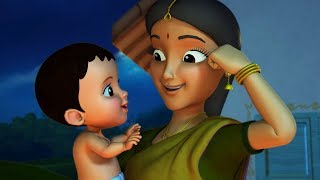 ஆதவன்போல் அவனியிலே  Tamil Lullaby and Baby Songs  Infobells [upl. by Rocco]