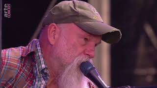 seasick steve au cabaret vert [upl. by Loleta]