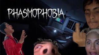 Momentos Divertidos en Phasmophobia  Parte 2 [upl. by Ahsyt]