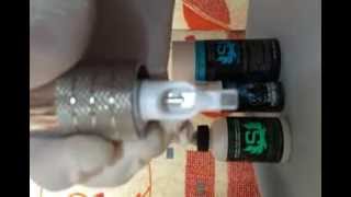 Cartridge Needle and Grip for COil and Rotary Tattoo Machine [upl. by Lorelle]