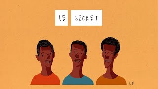 Le secret  Apprendre le Francais avec des Histoires [upl. by Zebaj]