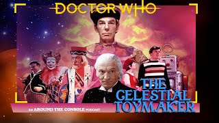 Doctor Who The Celestial Toymaker review [upl. by Ayrotal]