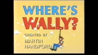 Wheres Wally  Intro  Outro Theme Music [upl. by Cai]