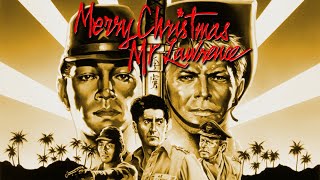 Merry Christmas Mr Lawrence  Trailer Upscaled HD 1983 [upl. by Weisbrodt]