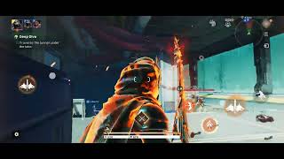 Destiny Rising Early Access Alpha Fulminator Strike Galaxy S21 [upl. by Arodoeht]