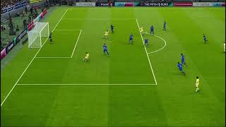 Al Hilal vs Al Nassr Efootball Pes 21 Gameplay On PC  Gameplay Part15 [upl. by Trebleht]