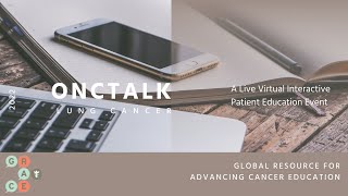 OncogeneDriven Metastatic NSCLC Frontline Treatment amp Resistance Mechanisms  OncTalk 2022 [upl. by Kwabena]