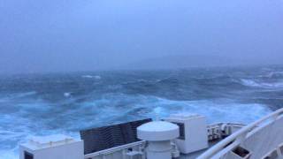 FERRY to the SHETLAND ISLANDS [upl. by Lurette]