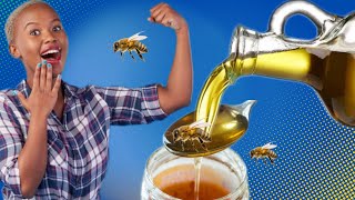 The Surprising Benefits of Olive Oil and Honey Mixture [upl. by Sicular933]