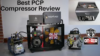 Best PCP Compressor Review [upl. by Fionnula]