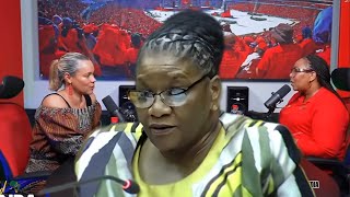 EFF Insider Veronica Mente Uncovers the Truth Why Thandi Modise was a Better Speaker than Baleka [upl. by Hacim282]