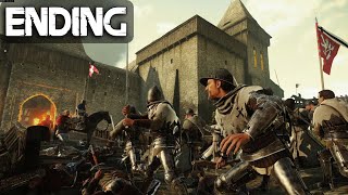 Ending Kingdom Come Deliverance Full Story Movie  No Commentary 1440p60 Gameplay Walkthrough [upl. by Neil]