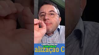 Expliquei o que é Capitalização Contínua 💰✨ [upl. by Aleta]