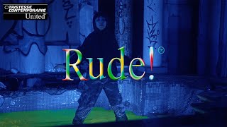 Tristesse Contemporaine  Rude Official Video [upl. by Einneg221]