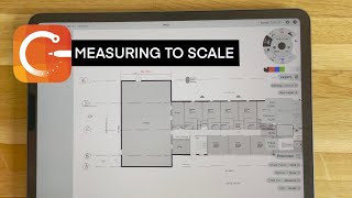 Concepts App Beginners Tip  Draw amp Measure Your PDF Drawings [upl. by Romelda]