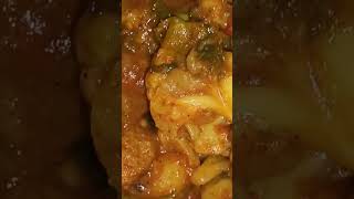 गोभी मटर की जबरदस्त Tecipefood Shorts [upl. by Lorri]