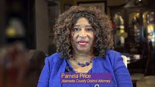 DA Pamela Price Taking on Police Accountability in Alameda [upl. by Notsew]