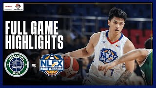 TERRAFIRMA vs NLEX  FULL GAME HIGHLIGHTS  PBA SEASON 49 COMMISSIONERS CUP  DECEMBER 4 2024 [upl. by Rafferty424]