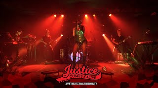 Doom Flamingo – quotBladequot – Justice Comes Alive [upl. by Aiynat]