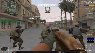 cod4promod CGO match Wisers vs zero pov voddY AK47 [upl. by Kellby]