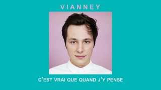 Vianney  Je te déteste Lyrics video [upl. by Nosneb]