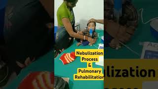 Cardio Pulmonary Rehab physiotherapytreatment [upl. by Jann248]