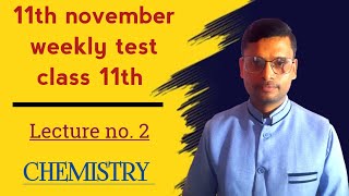 class 11thchemistryBuffer Solution [upl. by Nylhtac]