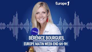 EUROPE MATIN  Henri Leconte réagit au comportement tempétueux de Benoît Paire [upl. by Aillij]