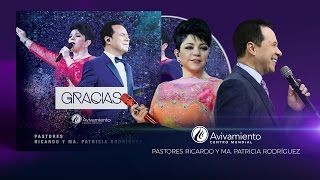 Música para orar  Una hora de adoración de Avivamiento  Gracias [upl. by Yentrac141]