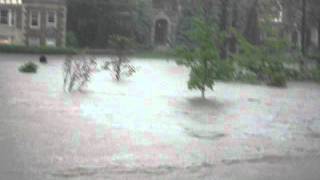 Cranford Flood Irene [upl. by Edyaj]