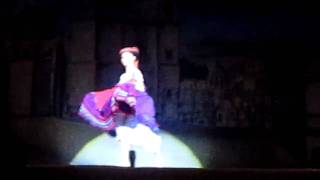 Jarabe de Michoacan Ballet Folklorico de Mexico de Amalia Hernandez [upl. by Tdnarb]