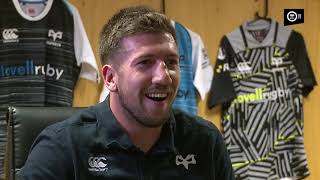 Ospreys TV Justin Tipuric Mastermind  Round 3 [upl. by Umberto]