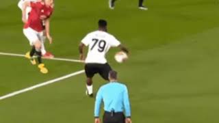 Kessie handball against Manchester United [upl. by Aneehta553]