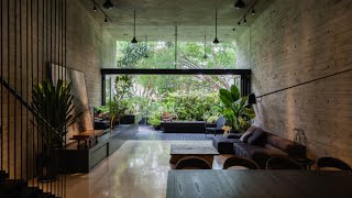 Inside A Hidden Architect’s Own Family Home That Reveals A Gorgeous Haven [upl. by Ttayh]