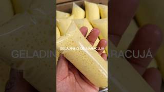 geladinho de maracujá explore receitas rendaextra [upl. by Leihcey381]