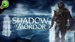 This Is Middle Earth Shadow of Mordor [upl. by Mureil473]